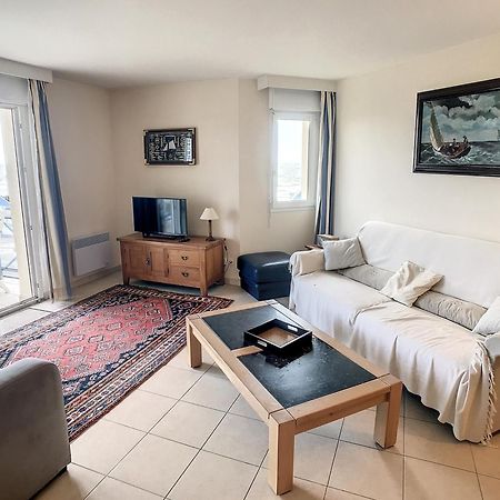 Fleur De Sel Appartement Face A La Mer Wimereux Ngoại thất bức ảnh