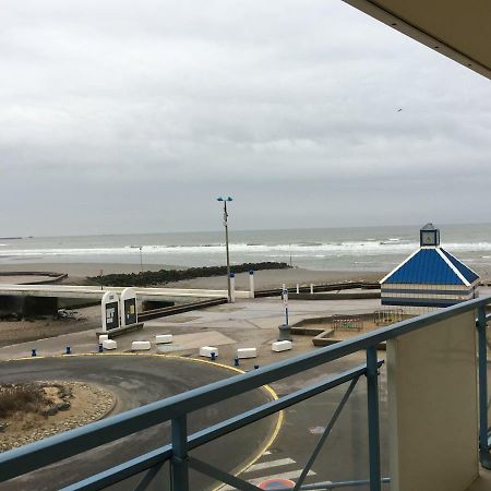 Fleur De Sel Appartement Face A La Mer Wimereux Ngoại thất bức ảnh