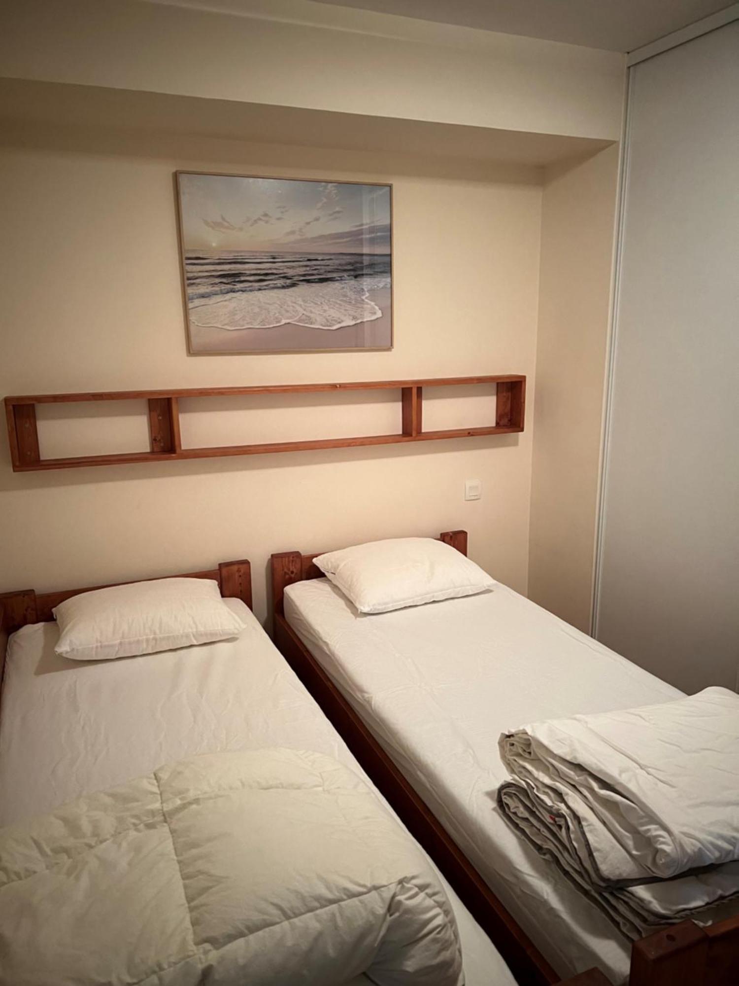 Fleur De Sel Appartement Face A La Mer Wimereux Ngoại thất bức ảnh