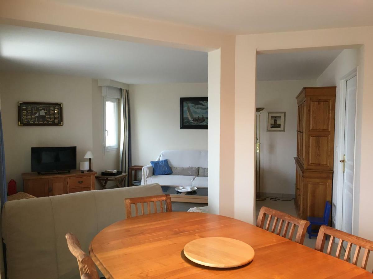 Fleur De Sel Appartement Face A La Mer Wimereux Ngoại thất bức ảnh