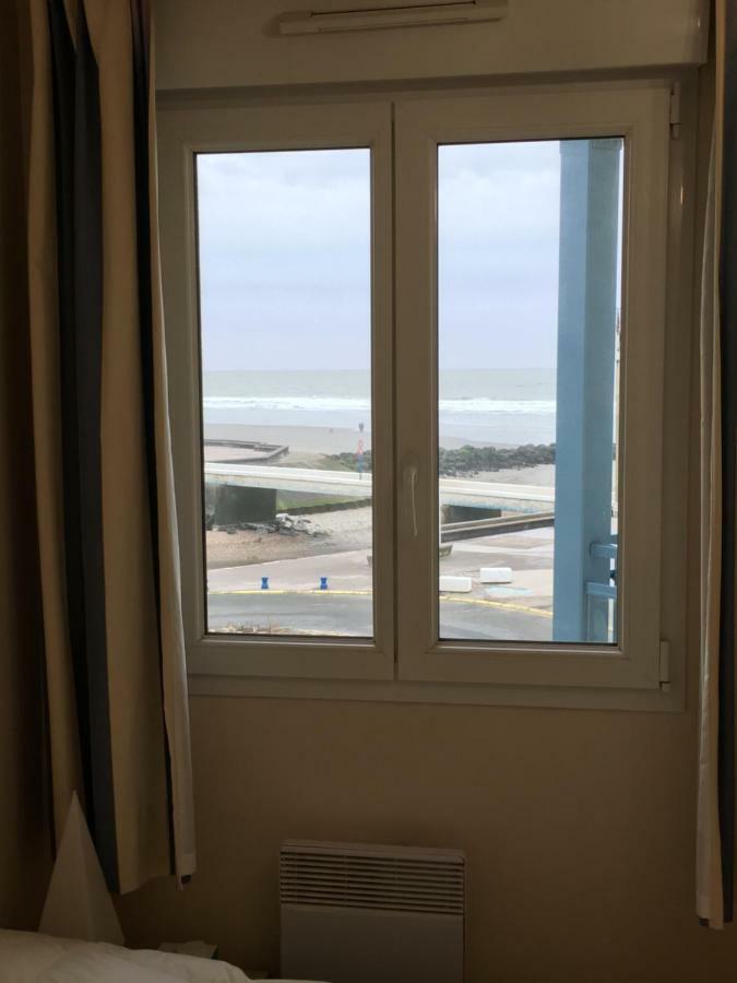Fleur De Sel Appartement Face A La Mer Wimereux Ngoại thất bức ảnh