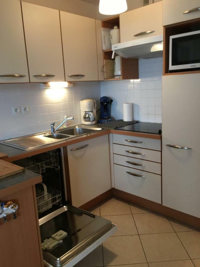 Fleur De Sel Appartement Face A La Mer Wimereux Ngoại thất bức ảnh
