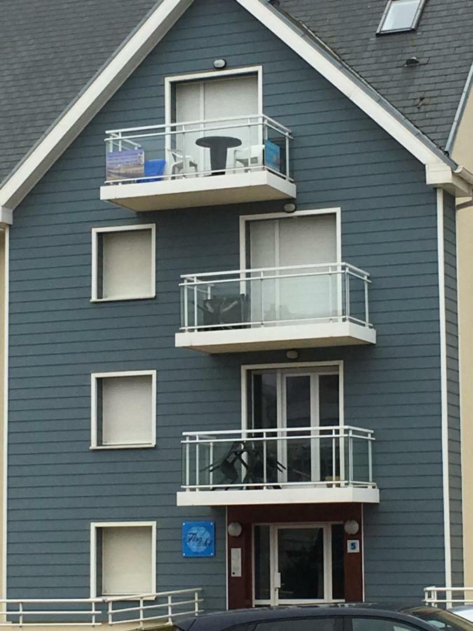 Fleur De Sel Appartement Face A La Mer Wimereux Ngoại thất bức ảnh